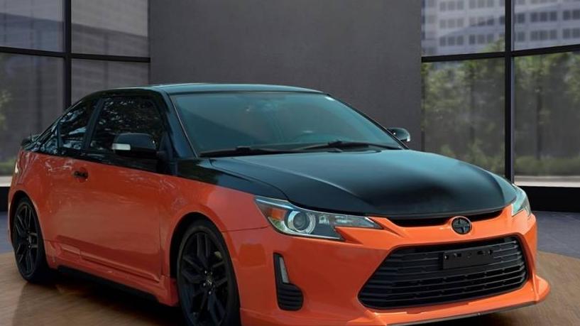 TOYOTA SCION TC 2015 JTKJF5C7XFJ006036 image